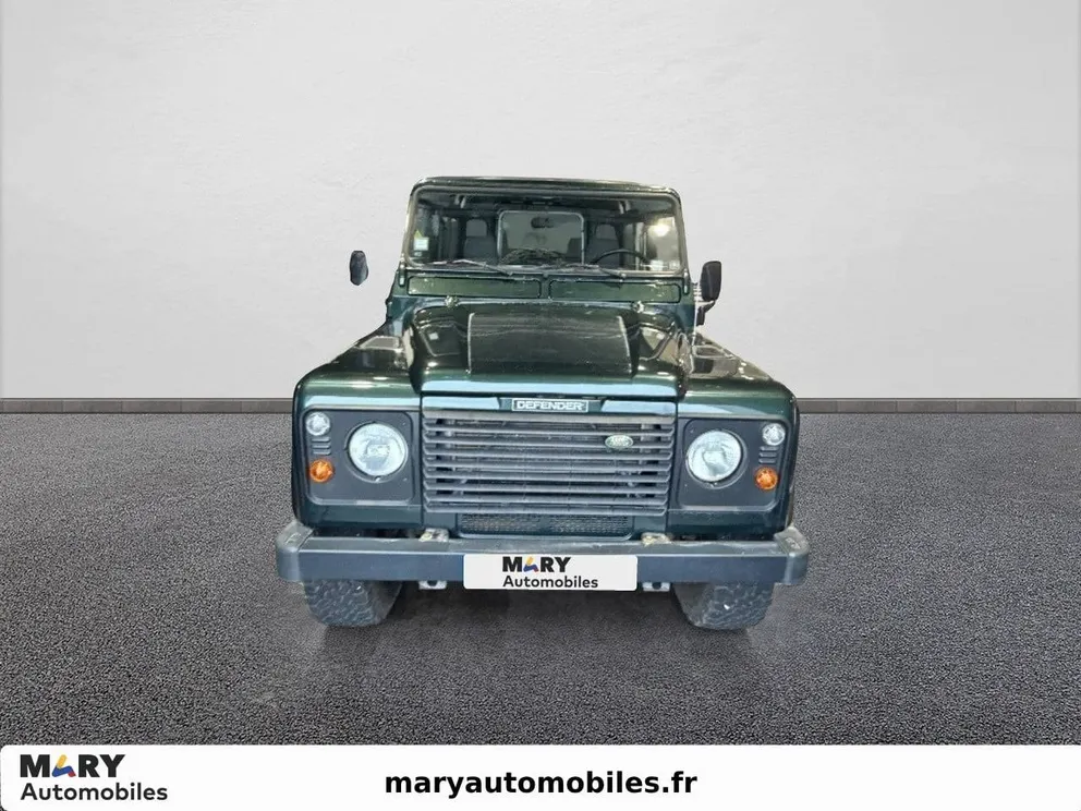 Véhicule occasion 222221 - land rover DEFENDER (30) - Photo 2