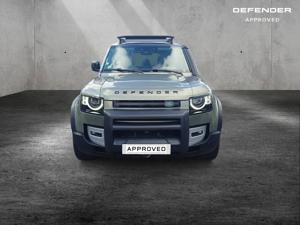 Véhicule occasion 219848 - land rover DEFENDER - Photo 8