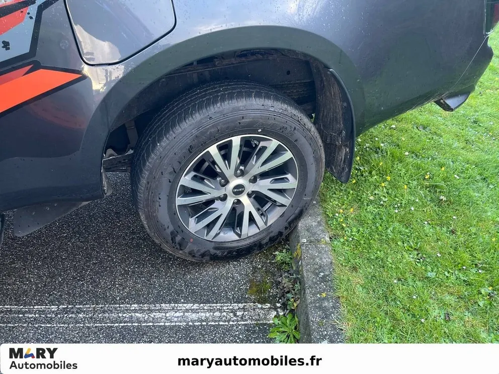 Véhicule occasion 226597 - isuzu D-MAX - Photo 11