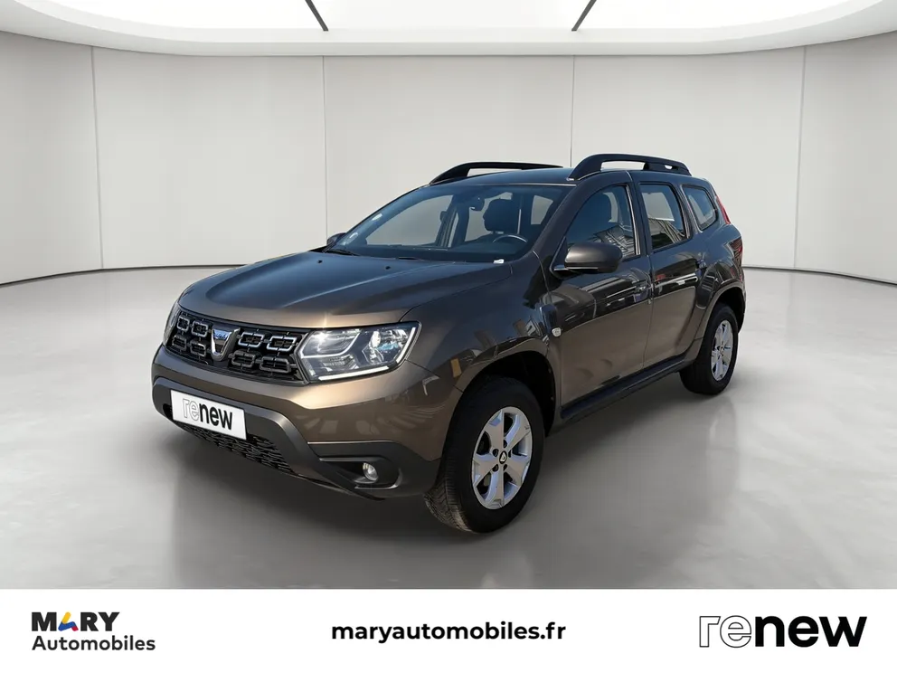 Véhicule occasion 1238803 - dacia DUSTER - Photo 1