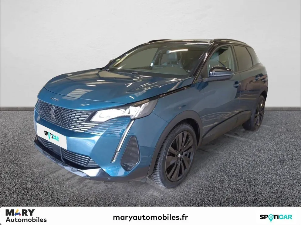 Véhicule occasion 212261 - peugeot 3008 - Photo 1
