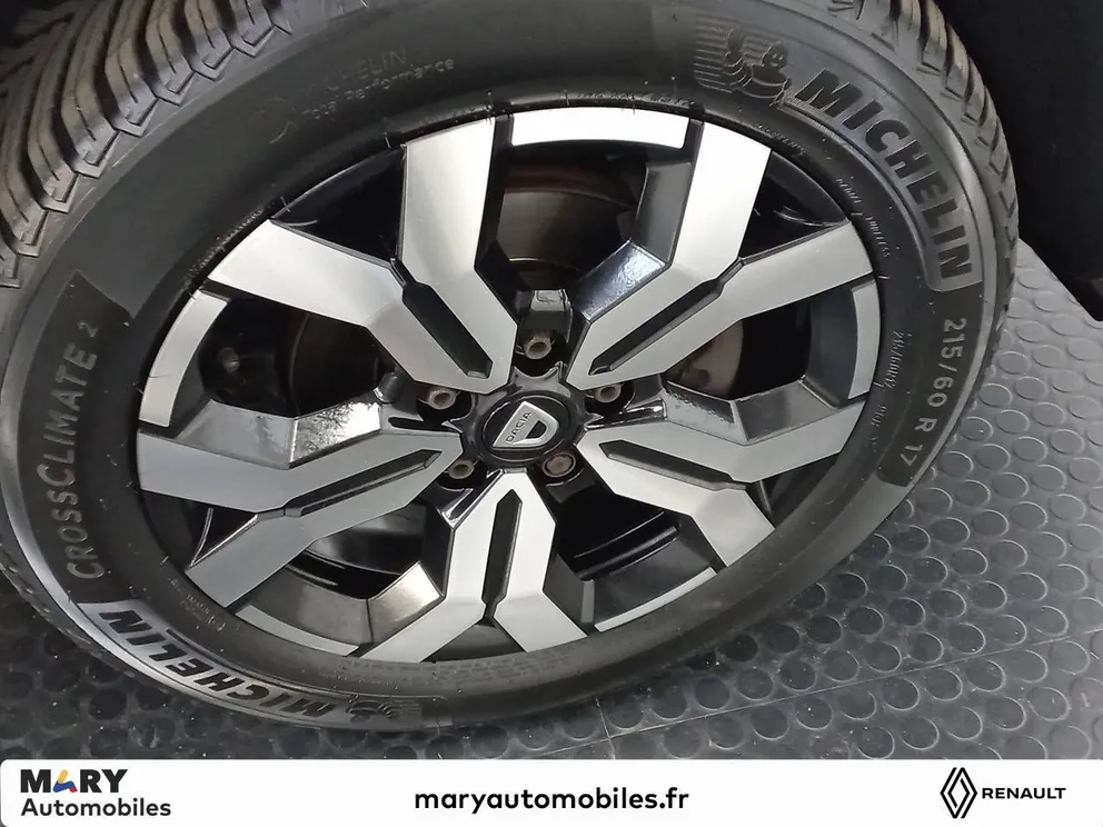 Véhicule occasion 202582 - dacia DUSTER - Photo 11