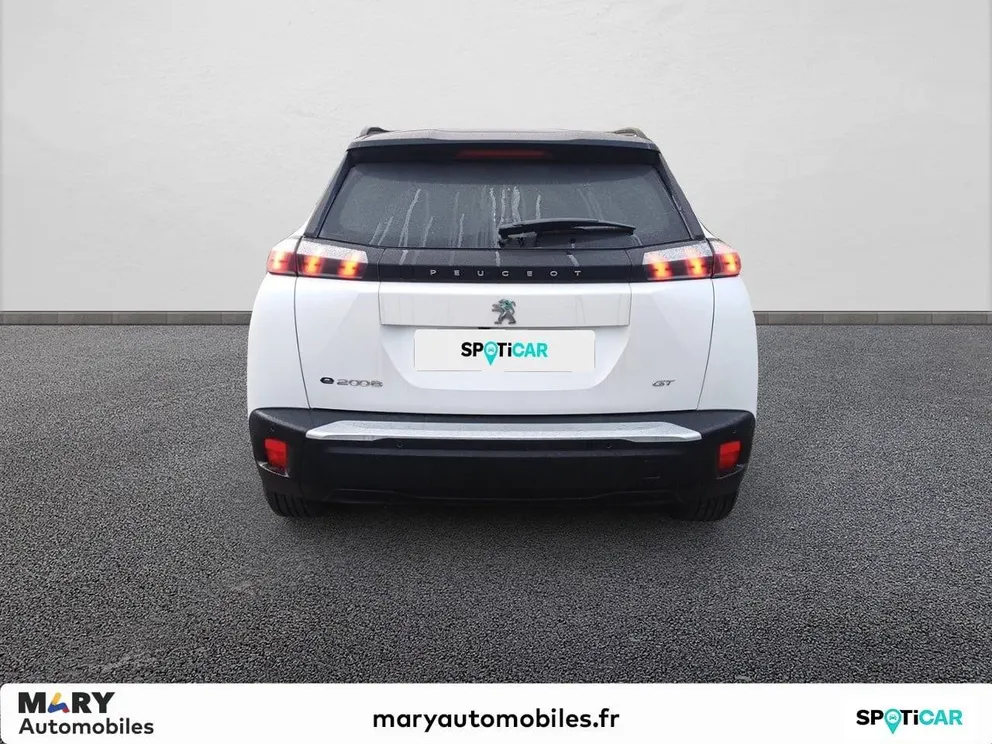 Véhicule occasion 212038 - peugeot 2008 - Photo 5
