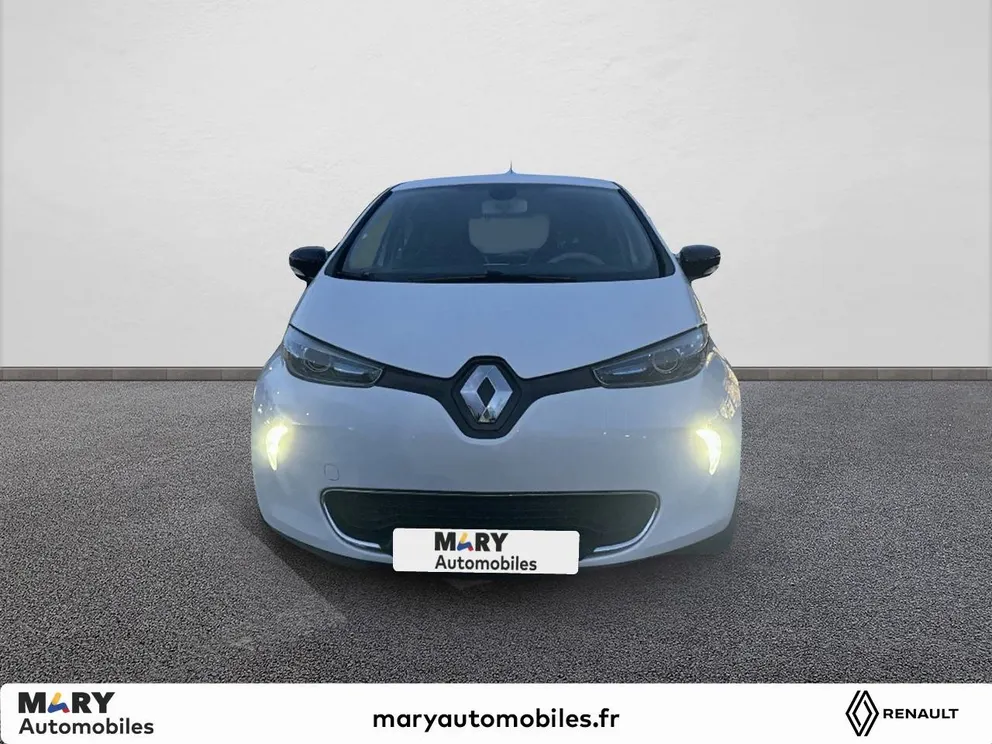Véhicule occasion 201997 - renault ZOE - Photo 2