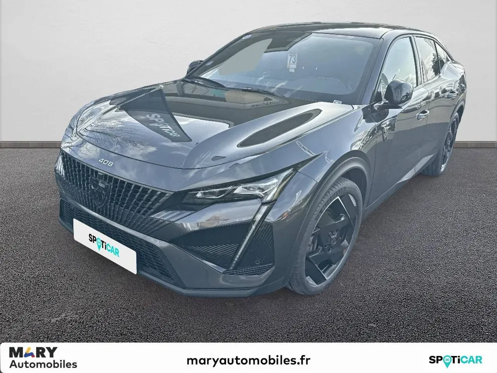 Véhicule occasion 215037 - peugeot 408 - Photo 1