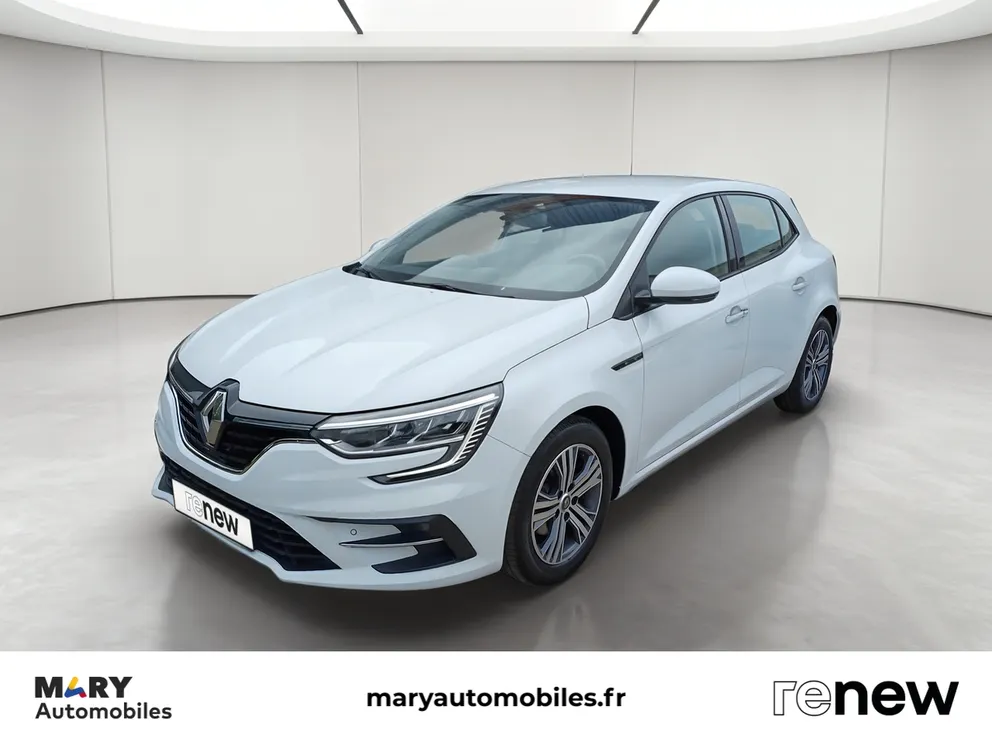 Véhicule occasion 1230441 - renault MEGANE - Photo 1