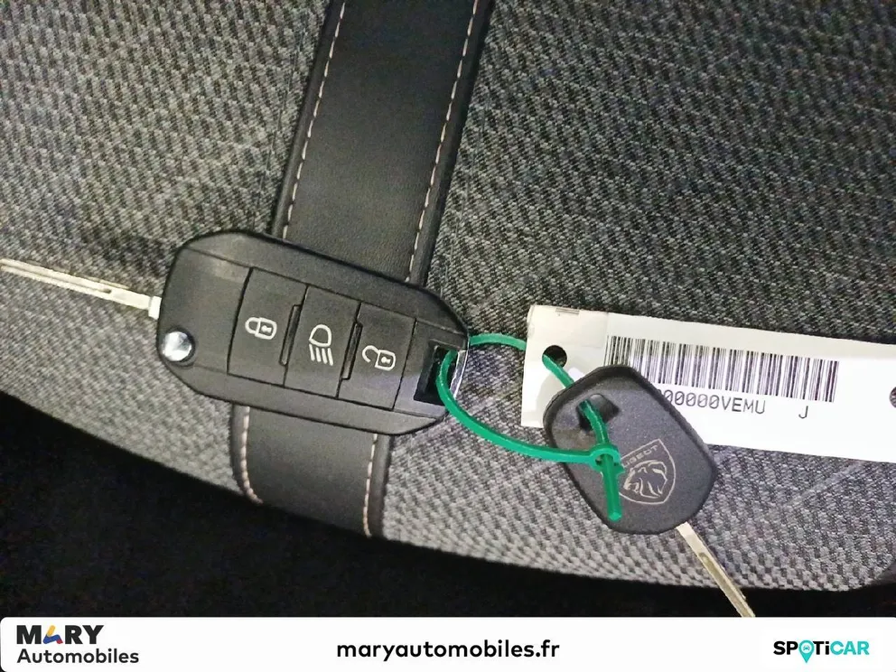 Véhicule occasion 229498 - peugeot 2008 - Photo 15