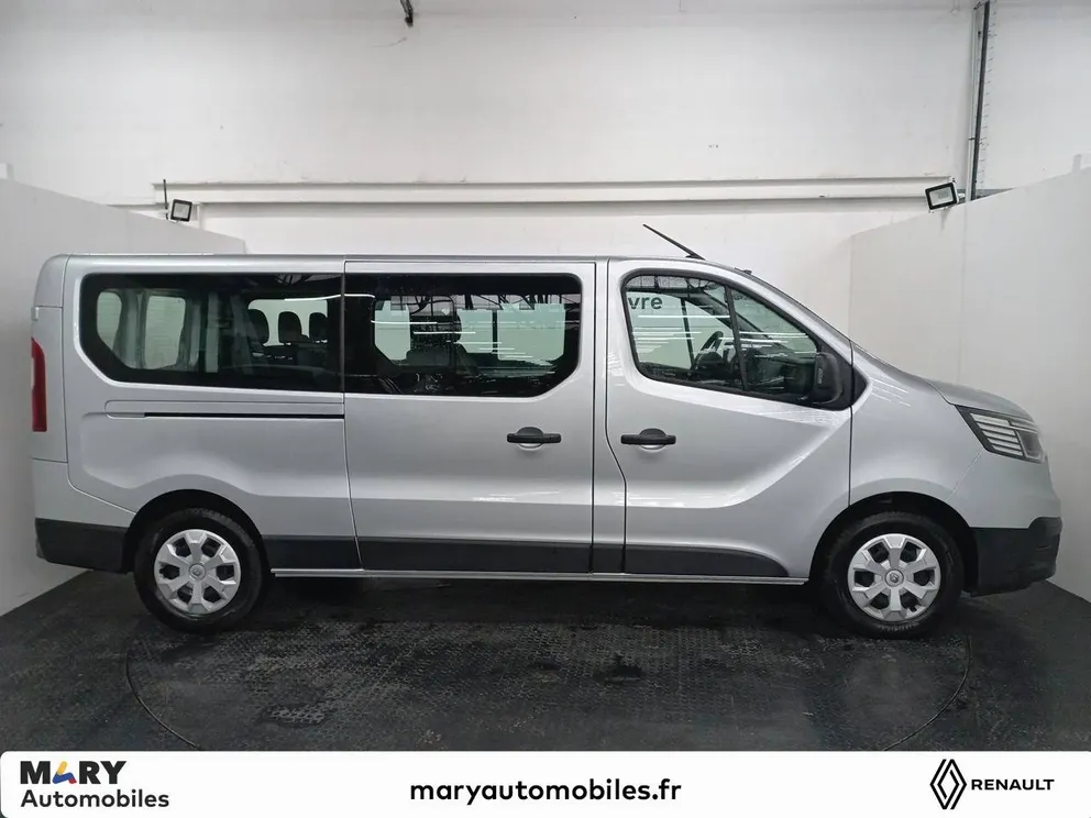 Véhicule occasion 212103 - renault TRAFIC - Photo 4