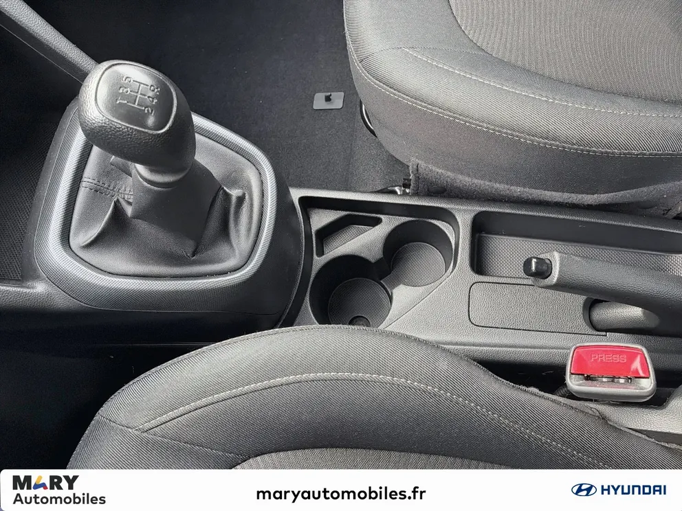 Véhicule occasion 1235131 - hyundai i10 - Photo 11