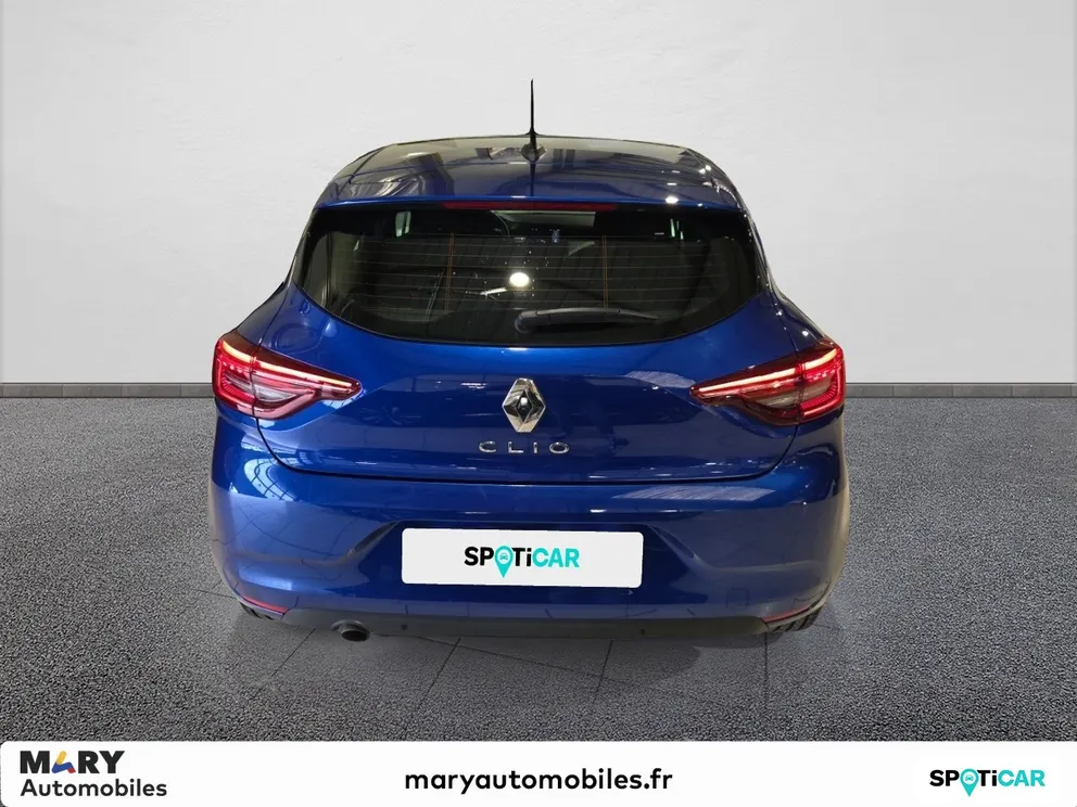 Véhicule occasion 229972 - renault CLIO - Photo 3