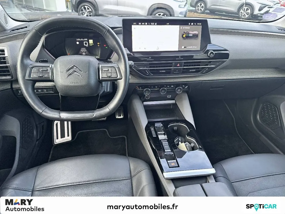 Véhicule occasion 208167 - Citroën C5 X - Photo 8