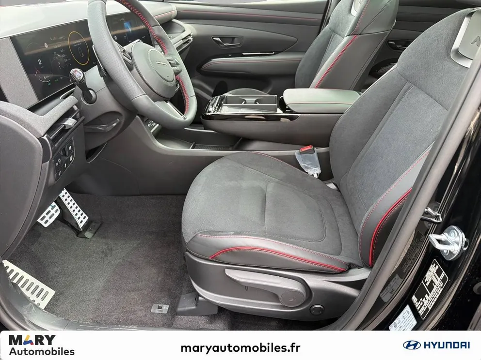 Véhicule occasion 230899 - hyundai TUCSON - Photo 14
