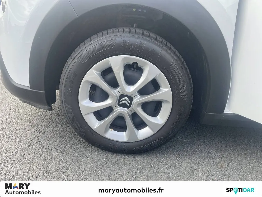 Véhicule occasion 200335 - Citroën C3 - Photo 11