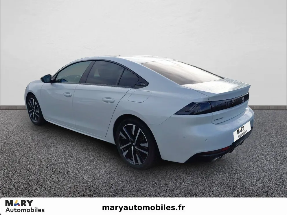 Véhicule occasion 208148 - peugeot 508 - Photo 7