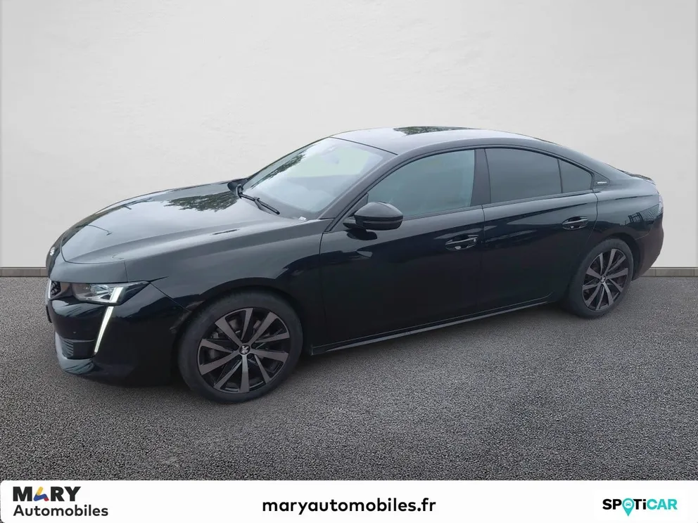 Véhicule occasion 237017 - peugeot 508 - Photo 1
