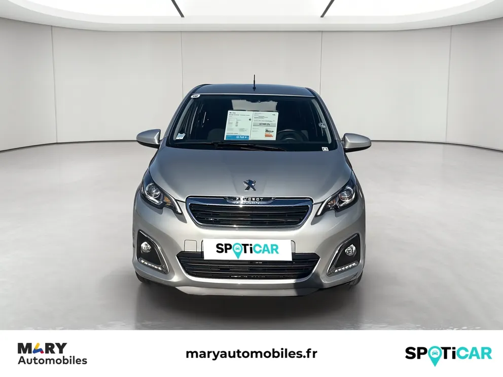 Véhicule occasion 1244580 - peugeot 108 - Photo 7
