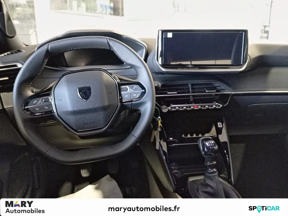 Véhicule occasion 1234678 - peugeot 2008 - Photo 8