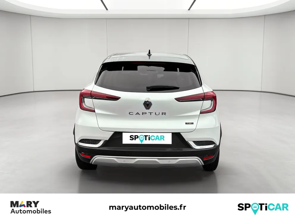 Véhicule occasion 1245006 - renault CAPTUR - Photo 4