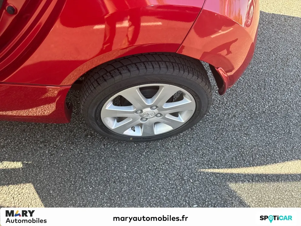 Véhicule occasion 1228731 - peugeot ION - Photo 7