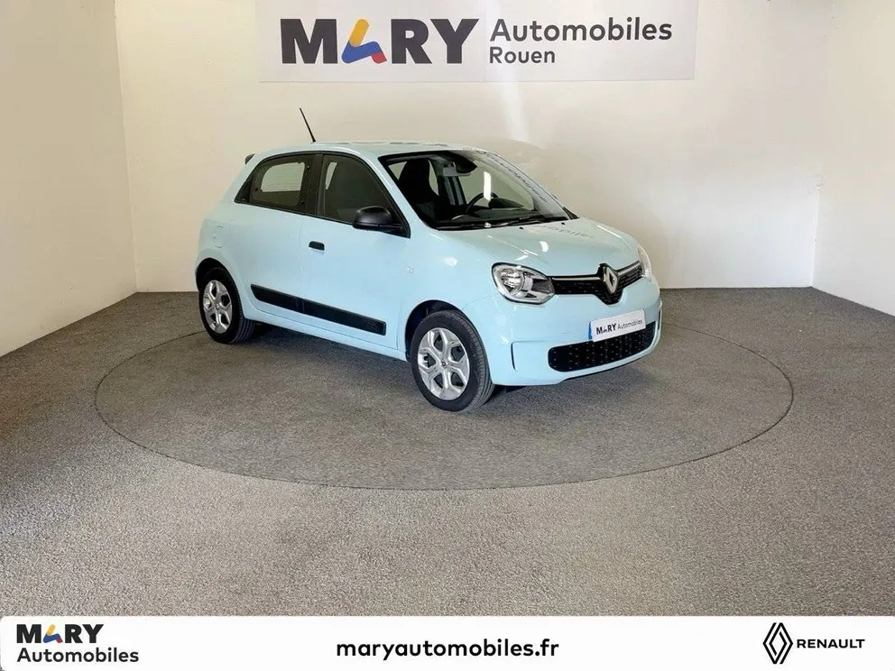 Véhicule occasion 163595 - renault TWINGO - Photo 3