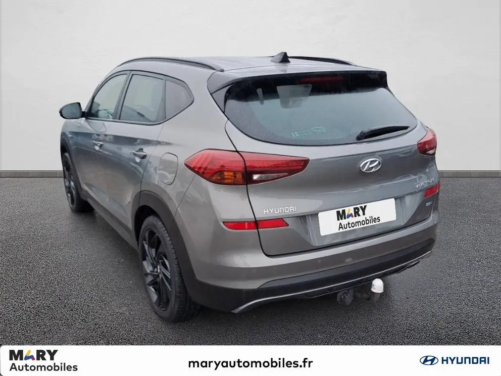 Véhicule occasion 212765 - hyundai TUCSON - Photo 7