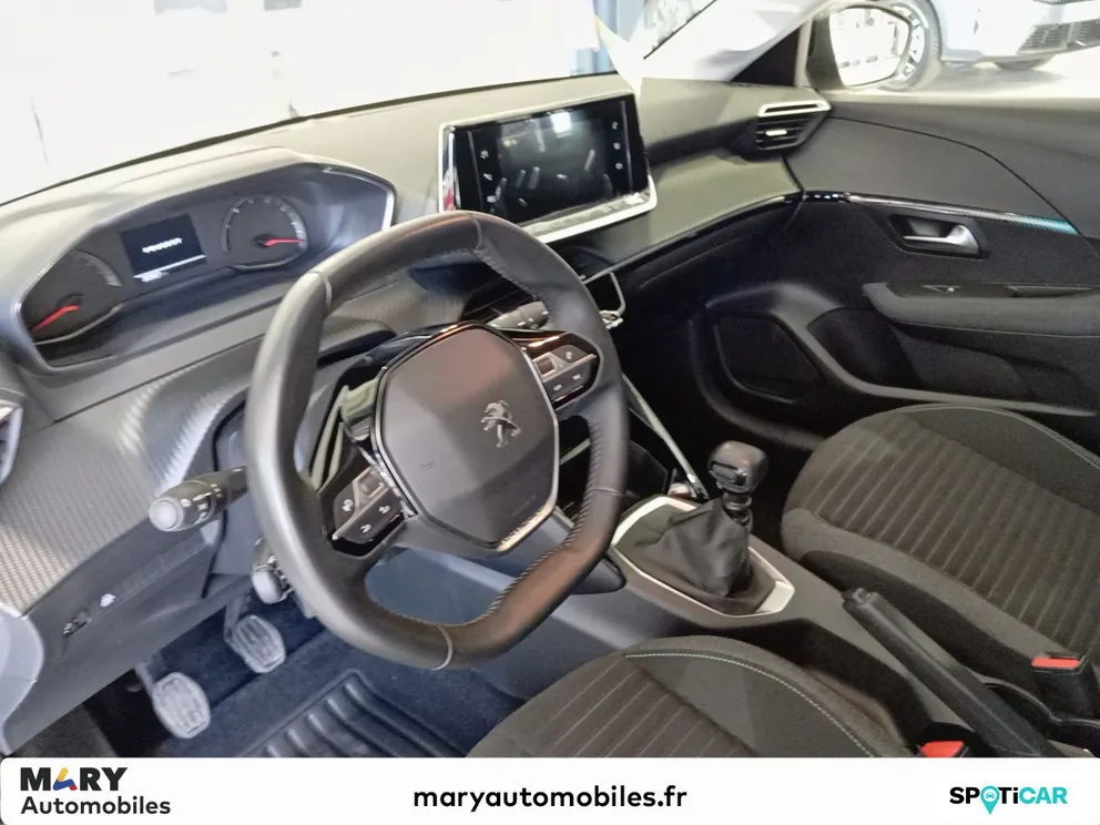 Véhicule occasion 1228976 - peugeot 208 - Photo 14