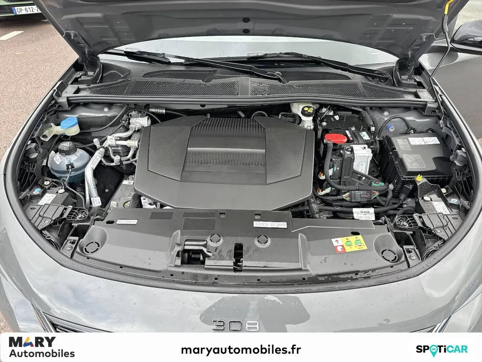 Véhicule occasion 87625 - peugeot 308 - Photo 21