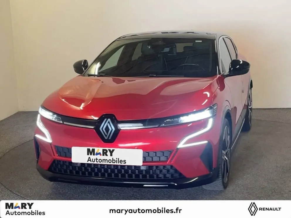 Véhicule occasion 238065 - renault MEGANE - Photo 2