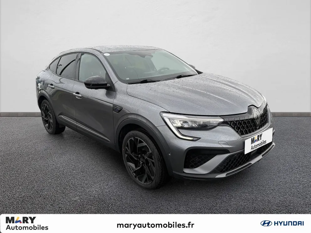 Véhicule occasion 204350 - renault ARKANA - Photo 3