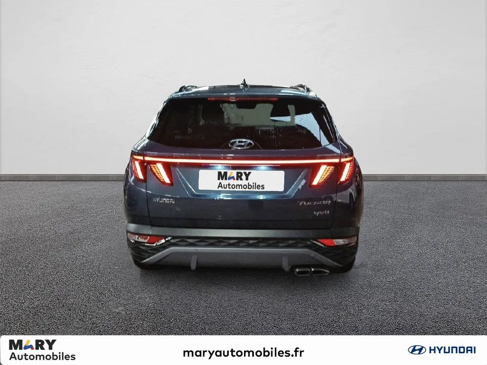 Véhicule occasion 207763 - hyundai TUCSON - Photo 5