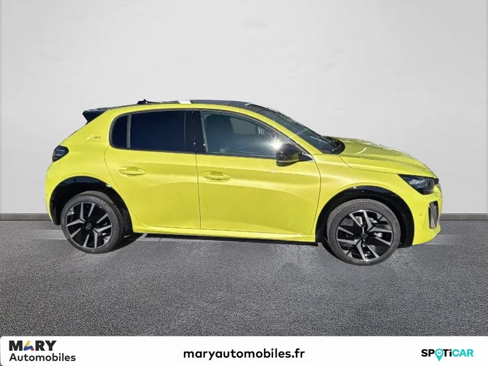 Véhicule occasion 1228175 - peugeot 208 - Photo 4