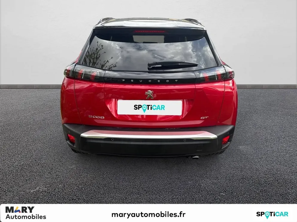 Véhicule occasion 226877 - peugeot 2008 - Photo 5