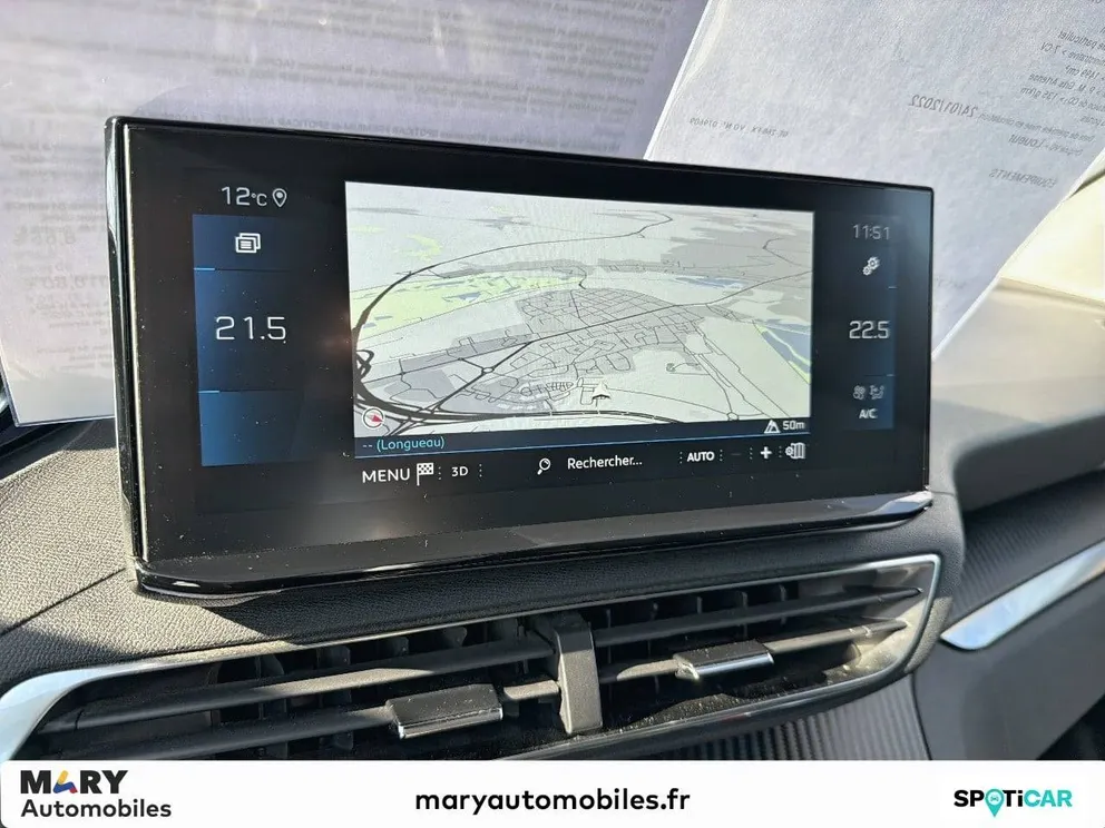 Véhicule occasion 218825 - peugeot 3008 - Photo 15