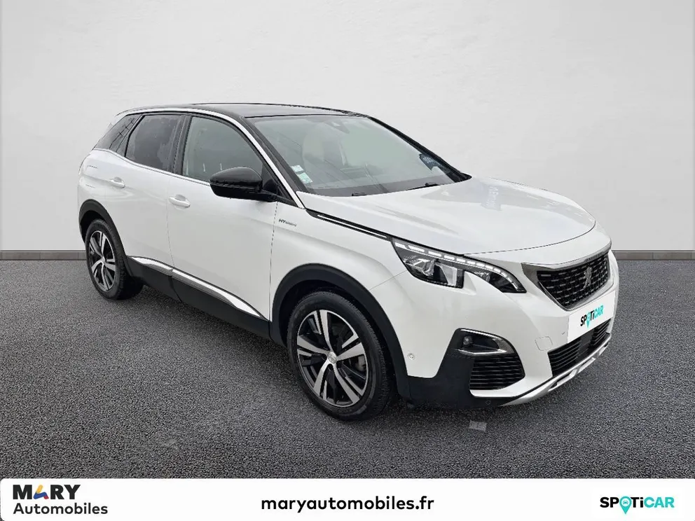 Véhicule occasion 220396 - peugeot 3008 - Photo 3