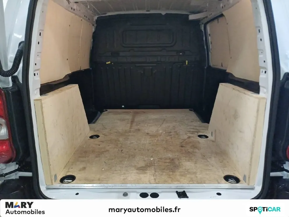 Véhicule occasion 206723 - peugeot PARTNER - Photo 6