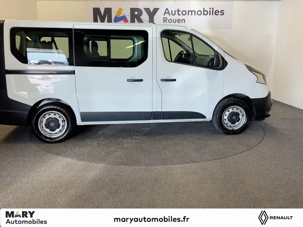 Véhicule occasion 225027 - renault TRAFIC - Photo 4