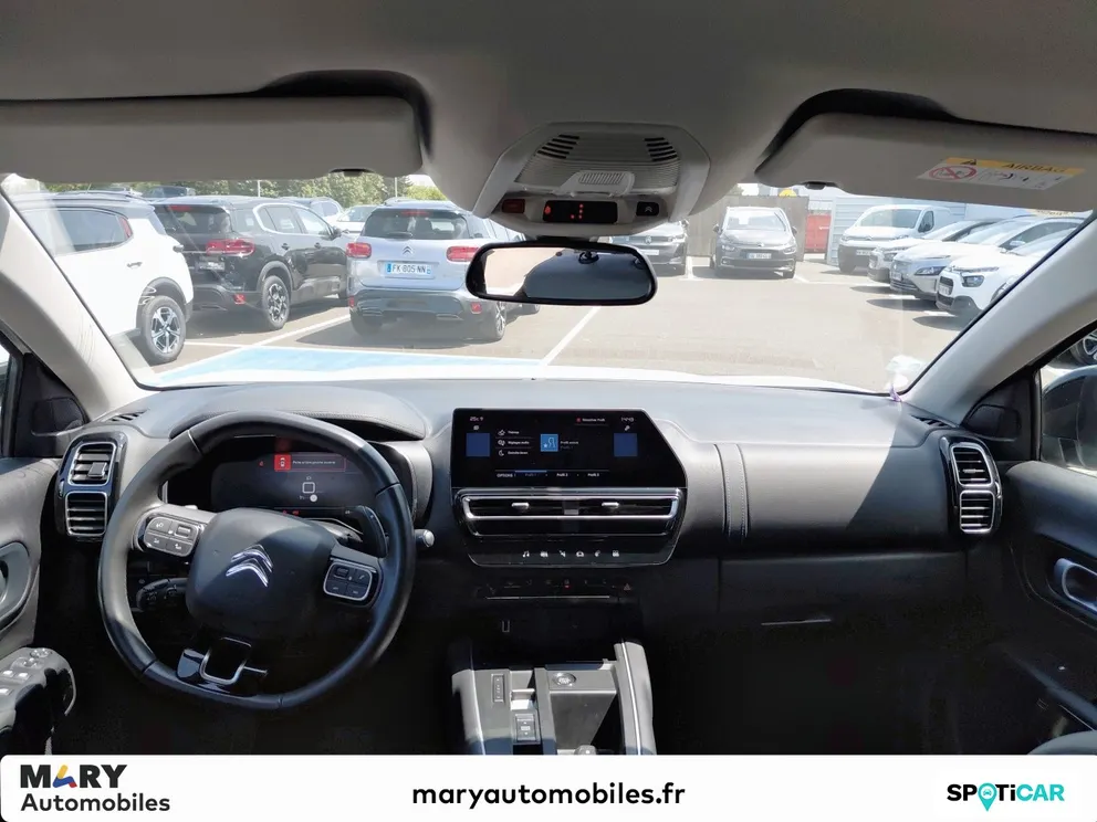 Véhicule occasion 1231554 - Citroën C5 AIRCROSS - Photo 8