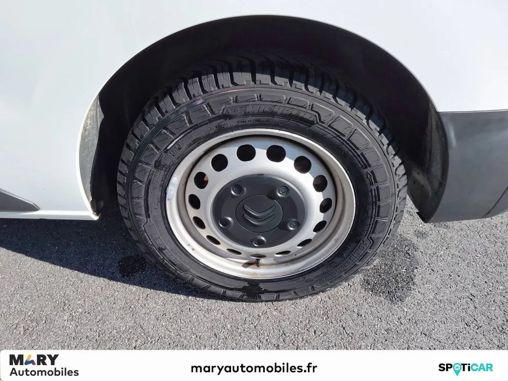Véhicule occasion 179976 - Citroën JUMPY - Photo 11