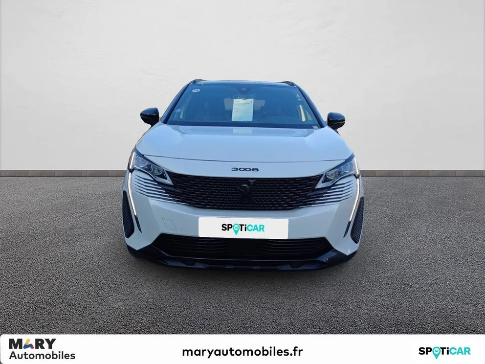 Véhicule occasion 207909 - peugeot 3008 - Photo 2