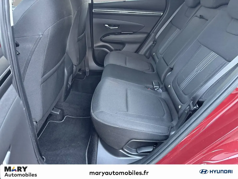 Véhicule occasion 205247 - hyundai TUCSON - Photo 10