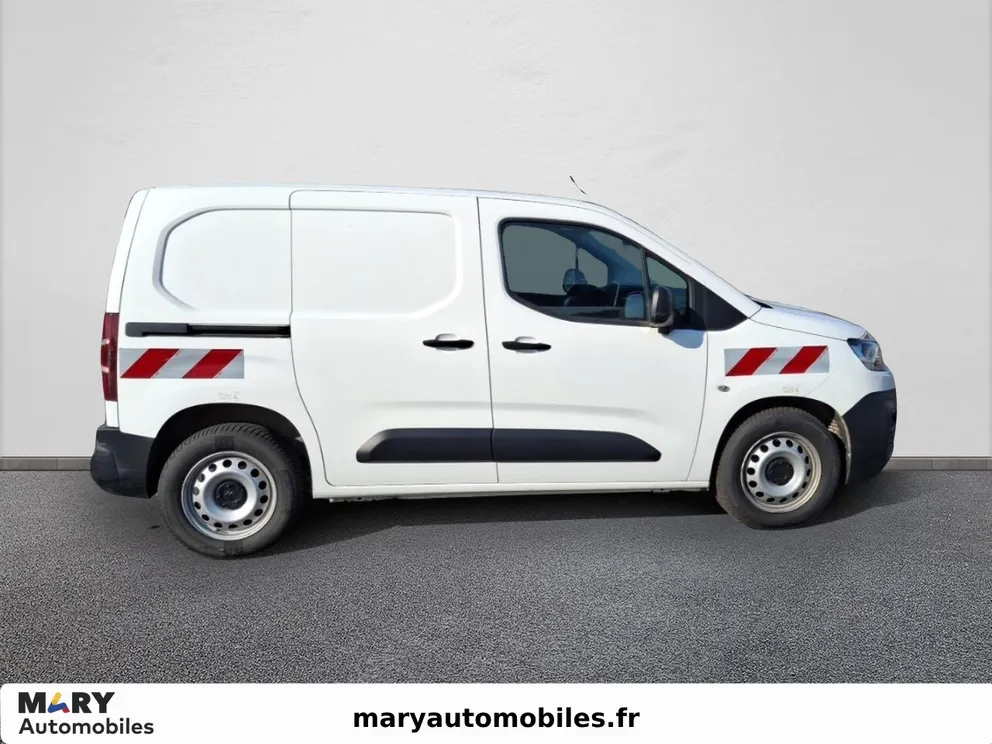 Véhicule occasion 1232189 - Citroën BERLINGO - Photo 2