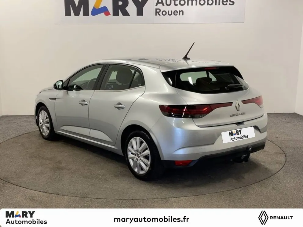 Véhicule occasion 229657 - renault MEGANE - Photo 5