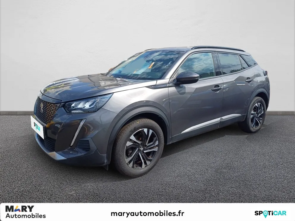 Véhicule occasion 226177 - peugeot 2008 - Photo 1