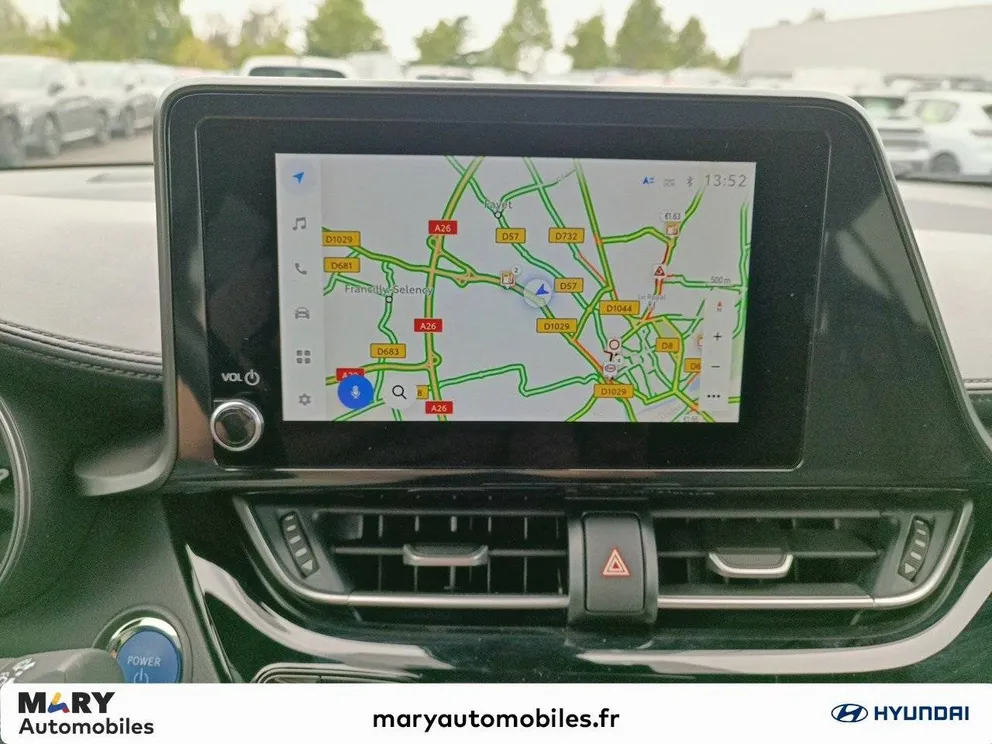 Véhicule occasion 179297 - toyota C-HR - Photo 12