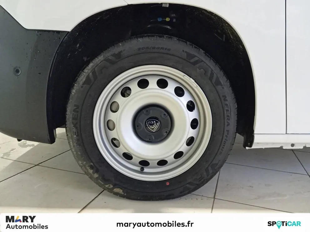 Véhicule occasion 215358 - peugeot PARTNER - Photo 11