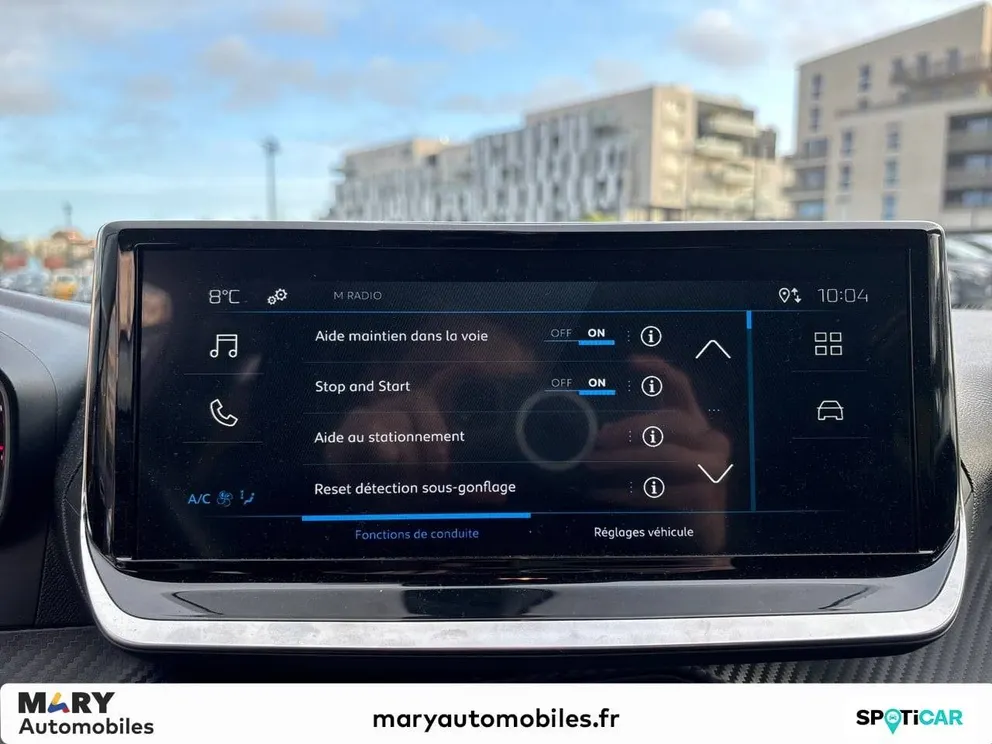 Véhicule occasion 218876 - peugeot 208 - Photo 13
