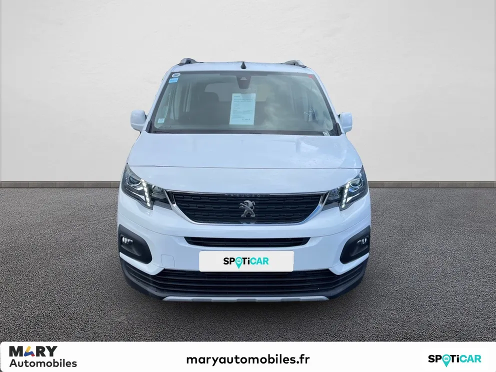 Véhicule occasion 239123 - peugeot RIFTER - Photo 6