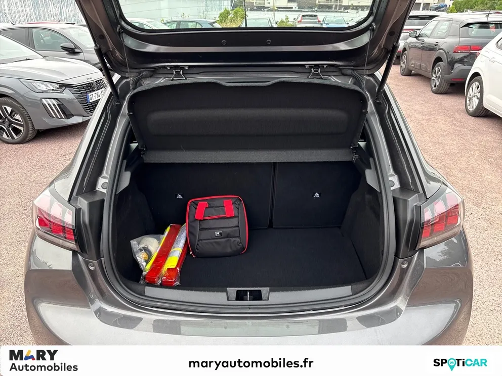 Véhicule occasion 236790 - peugeot 208 - Photo 20