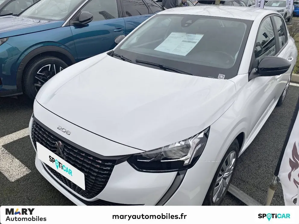 Véhicule occasion 248512 - peugeot 208 - Photo 1