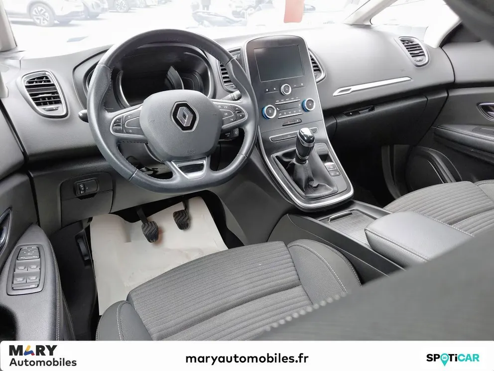 Véhicule occasion 218123 - renault GRAND SCENIC - Photo 8